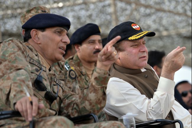 Where Generals and Politicians Stand Right Now